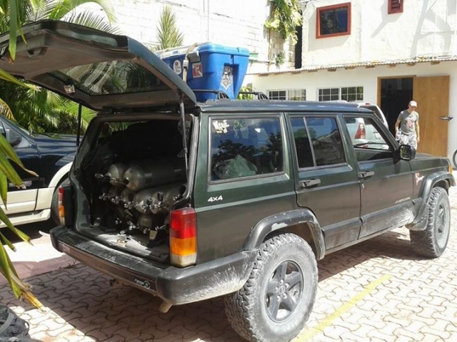  Material und Transport 